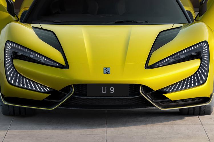 深圳54仰望U9以性能突破设计的极限，理想汽车企业文化与价值观